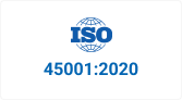 ISO 45001:2020