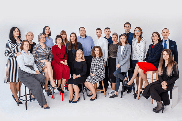 фото Нашей команды