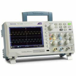 Пункт II. 7. Осциллограф цифровой — техническое средство, предназначенное для исследования (наблюдения, записи, измерения) амплитудных и временных параметров электрического сигнала 