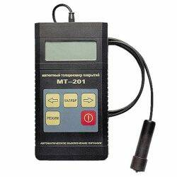 Пункт IX. 2. Толщиномер покрытий — техническое средство, предназначенное для измерения толщины слоя покрытия 